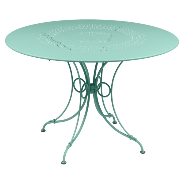 1900 Table 117 Lagoon Blue