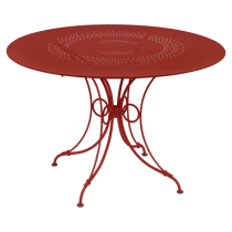 1900 Table 117 Poppy