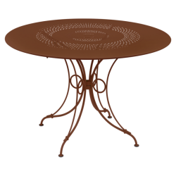 1900 Table 117 Red Ochre