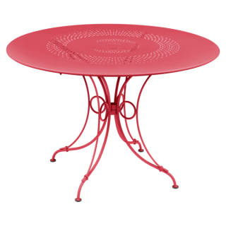 1900 Table 117 Pink Praline