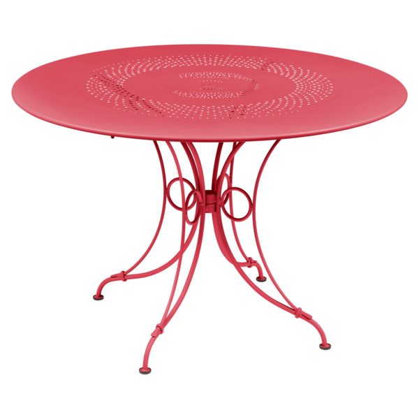 1900 Table 117 Pink Praline