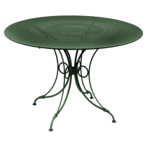 1900 Table 117 Cedar Green