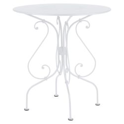 1900 Table 67 Cotton White