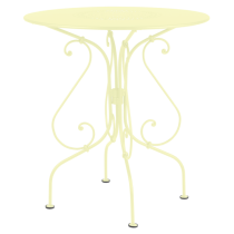 1900 Table 67 Frosted lemon