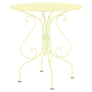 1900 Table 67 Frosted lemon