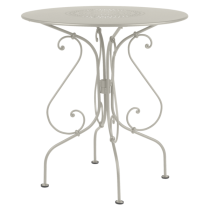 1900 Table 67 Clay Grey