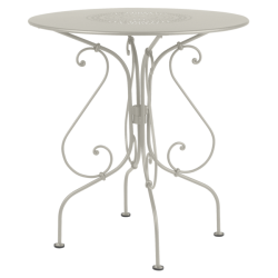 1900 Table 67 Clay Grey