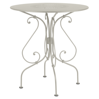 1900 Table 67 Clay Grey