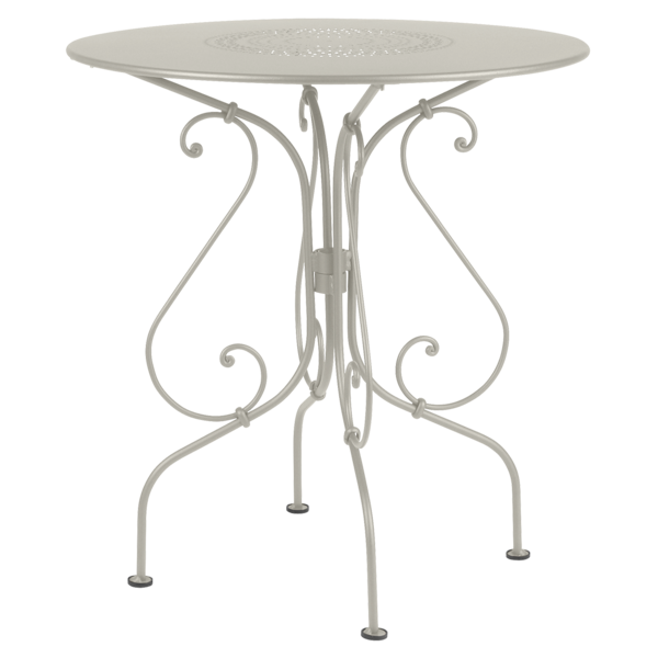 1900 Table 67 Clay Grey