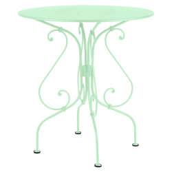 1900 Table 67 Opaline Green