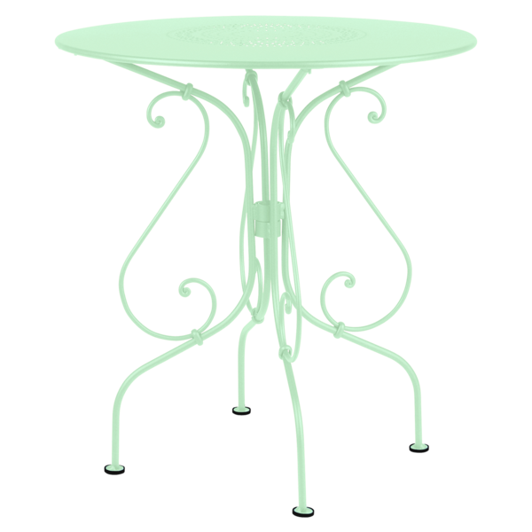 1900 Table 67 Opaline Green