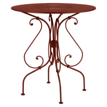 1900 Table 67 Red Ochre