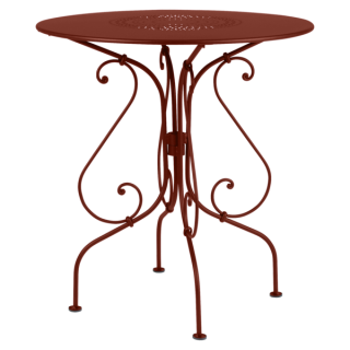 1900 Table 67 Red Ochre