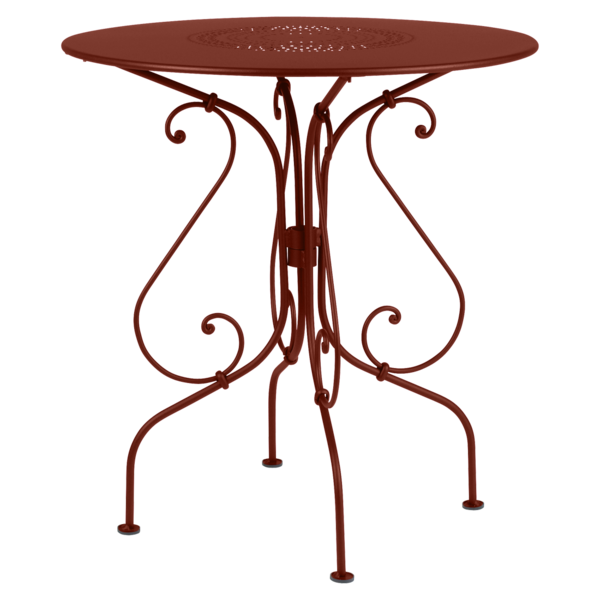 1900 Table 67 Red Ochre