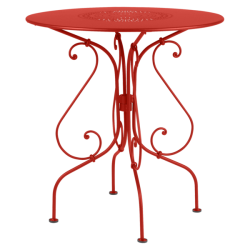 1900 Table 67 Capucine