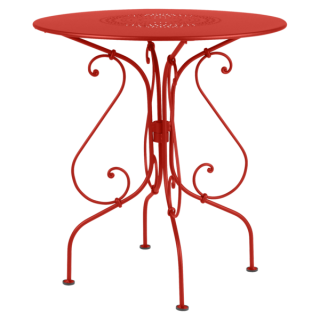 1900 Table 67 Capucine