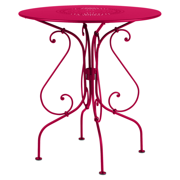 1900 Table 67 Pink Praline