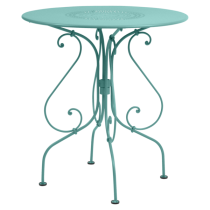 1900 Table 67 Lagoon Blue