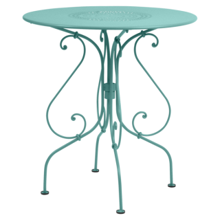 1900 Table 67 Lagoon Blue