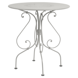 1900 Table 67 Steel Grey