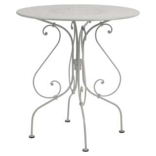 1900 Table 67 Steel Grey