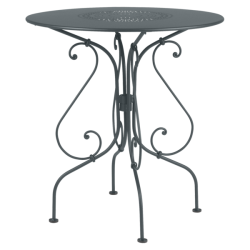 1900 Table 67 Storm Grey