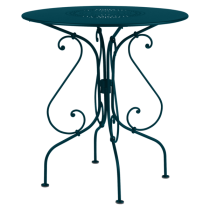 1900 Table 67 Acapulco Blue