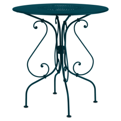 1900 Table 67 Acapulco Blue