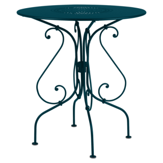 1900 Table 67 Acapulco Blue