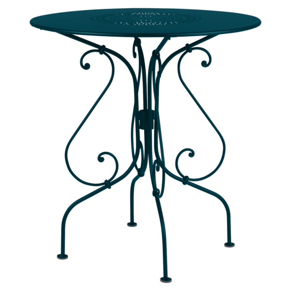 1900 Table 67 Acapulco Blue