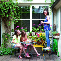 1900 Table 67 Steel Grey