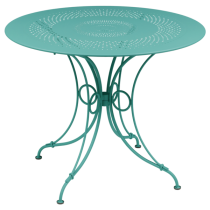 1900 Table 96 Lagoon Blue