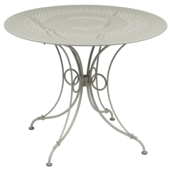 1900 Table 96 Clay Grey
