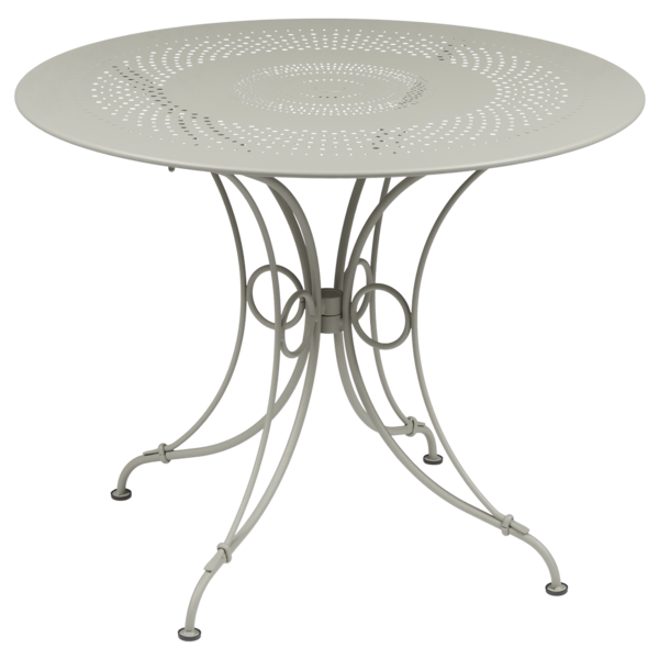 1900 Table 96 Clay Grey
