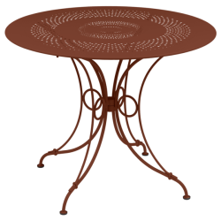 1900 Table 96 Red Ochre