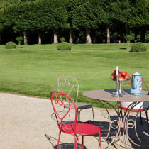 1900 Table 117 Clay Grey