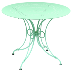 1900 Table 96 Opaline Green
