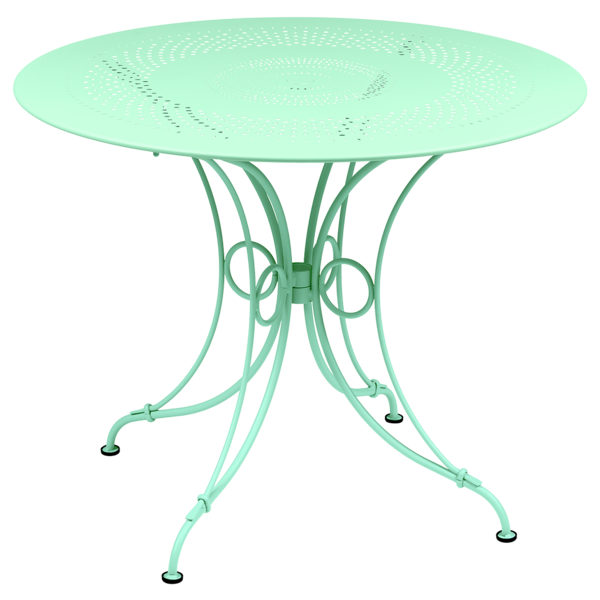 1900 Table 96 Opaline Green
