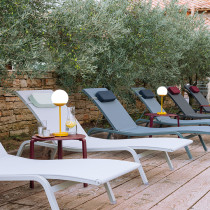 Шезлонг Alize Stereo Storm Grey