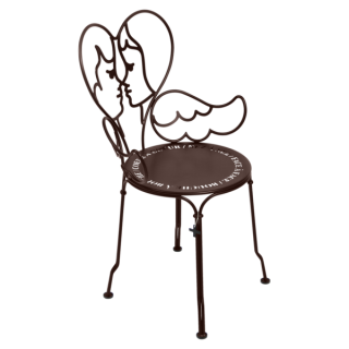 Ange Chair Russet