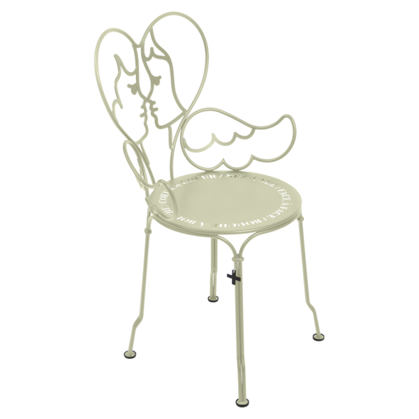 Ange Chair Willow Green