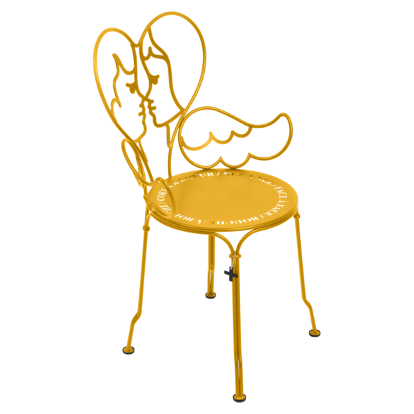 Ange Chair Honey