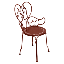 Ange Chair Red Ochre
