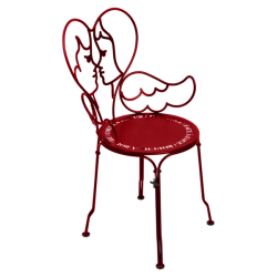 Ange Chair Poppy