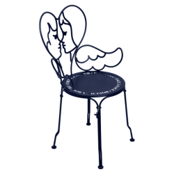 Ange Chair Deep Blue