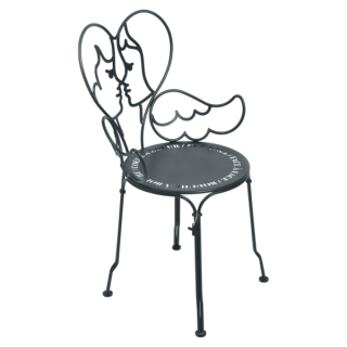Ange Chair Storm Grey