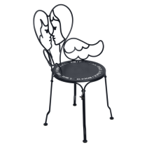 Ange Chair Anthracite