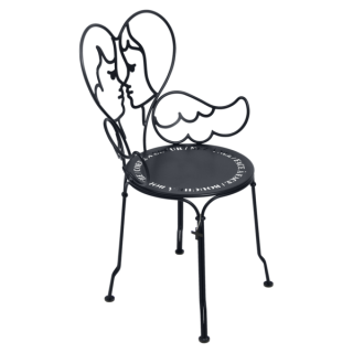 Ange Chair Anthracite