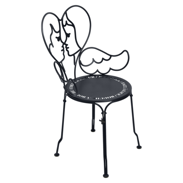 Ange Chair Anthracite