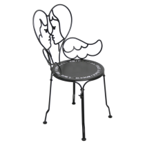 Ange Chair Liquorice